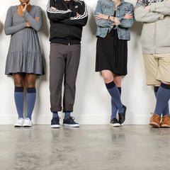 20-30 mmHg: Heathered Collection (Cotton)