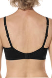 Mara Padded Wire-Free Bra - Black