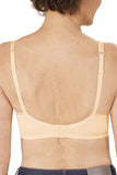 Mara Padded Wire-Free Bra - peach