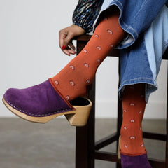 15-20 mmHg: Rainbows (Nylon - Seamless Toe)