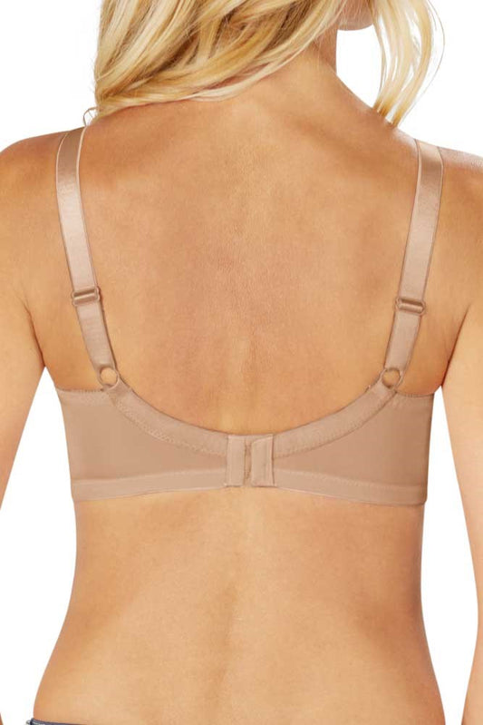 Nancy Wire-Free Bra - Sand